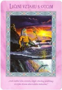 Léčení vztahu s otcem