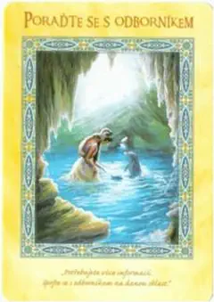 Poraďte se s odborníkem