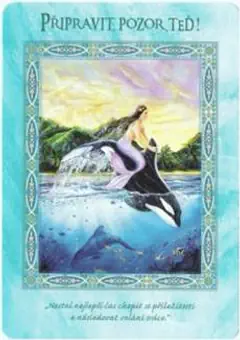 Připravit, pozor, teď!