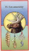 Los americký