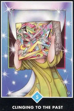 Lpění na minulosti