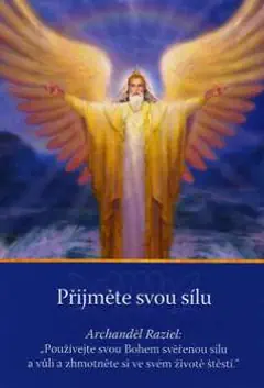 Přijměte svou sílu