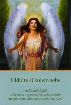 Ukliďte si kolem sebe