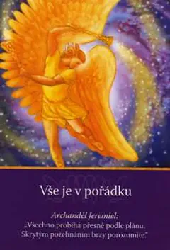 Vše je v pořádku