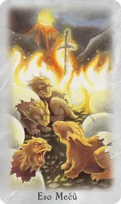 Eso Mečů