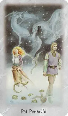 Pět Pentaklů