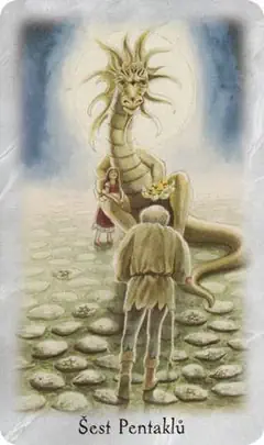 Šest Pentaklů