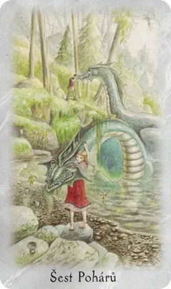 Šest Pohárů