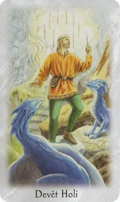 Devět Holí