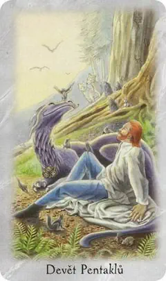 Devět Pentaklů