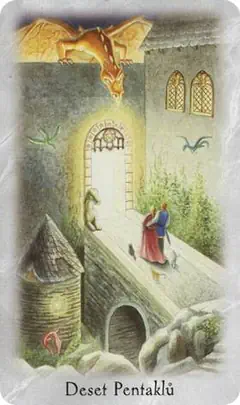 Deset Pentaklů
