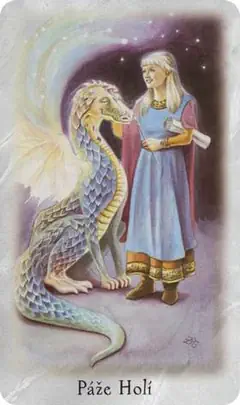 Páže Holí