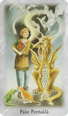 Páže Pentaklů