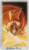 Královna Mečů