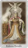 Královna Pentaklů