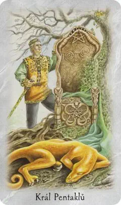 Král Pentaklů